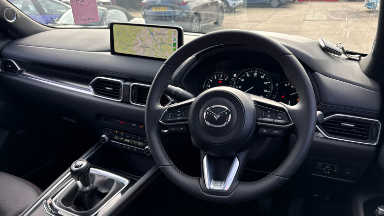 Mazda CX-5 2.0 e-Skyactiv G MHEV Homura 5dr Petrol Estate